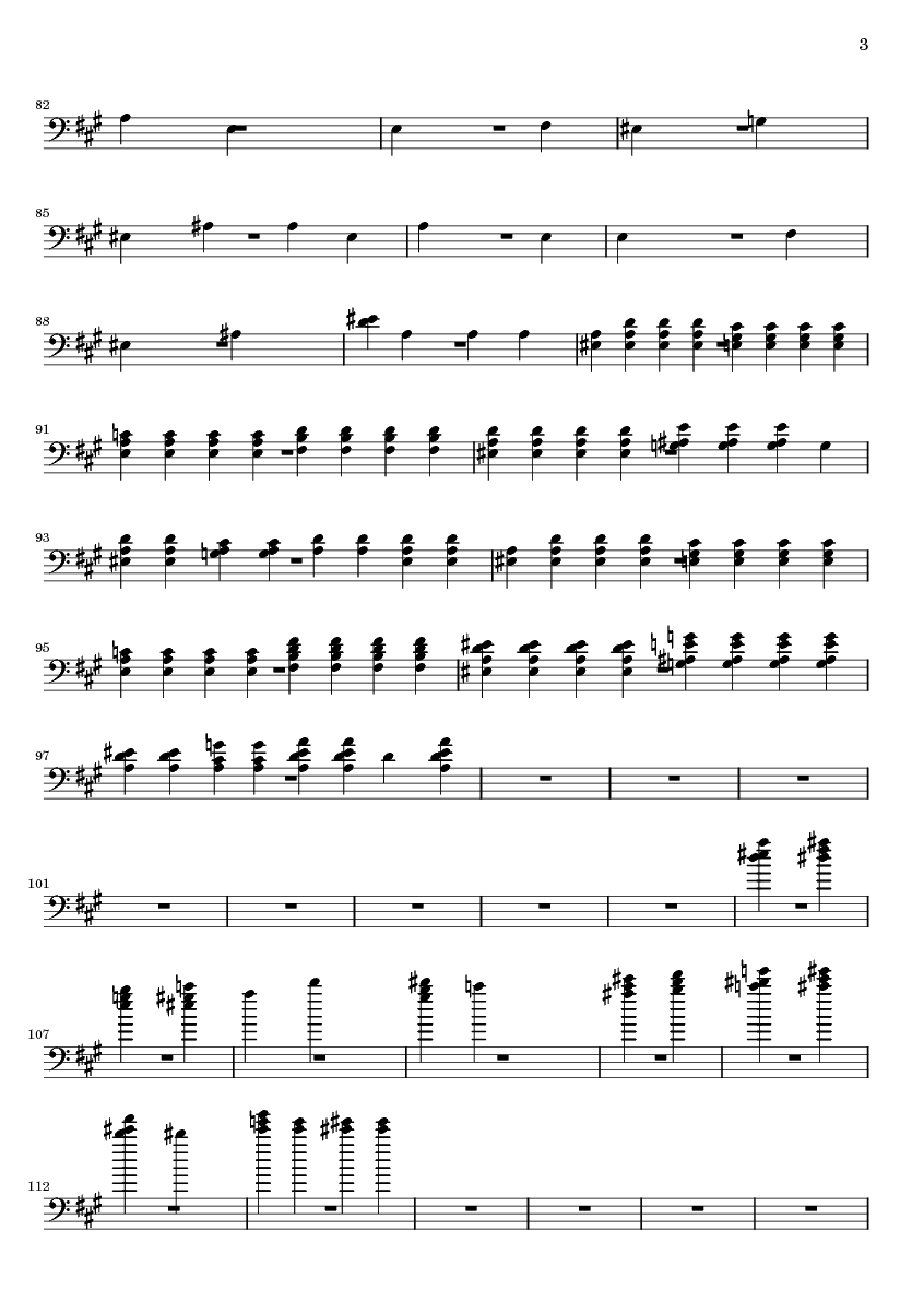 Un Owen Was Her Piano Sheet